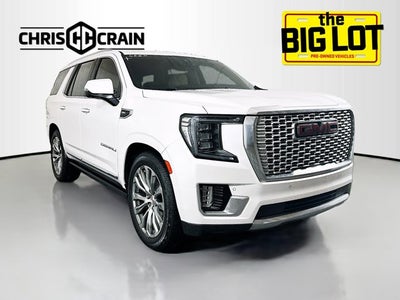 2021 GMC Yukon 4WD Denali