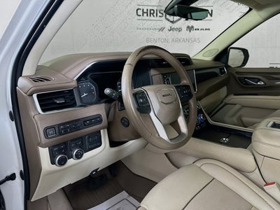 2021 GMC Yukon 4WD Denali
