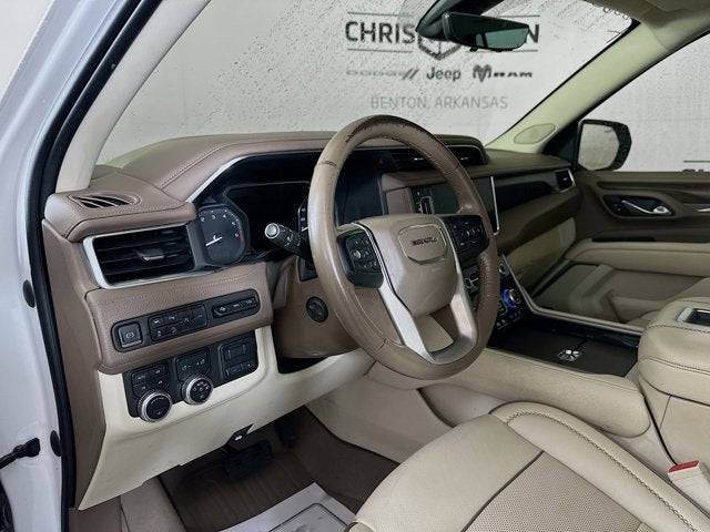 2021 GMC Yukon 4WD Denali