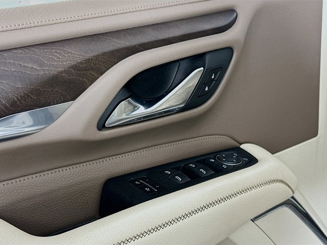 2021 GMC Yukon 4WD Denali