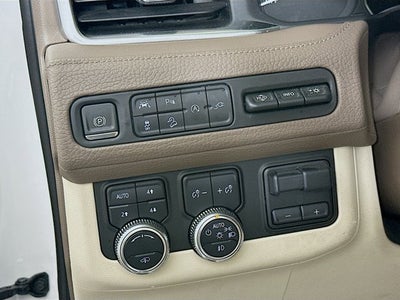 2021 GMC Yukon 4WD Denali