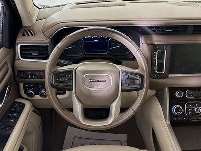 2021 GMC Yukon 4WD Denali