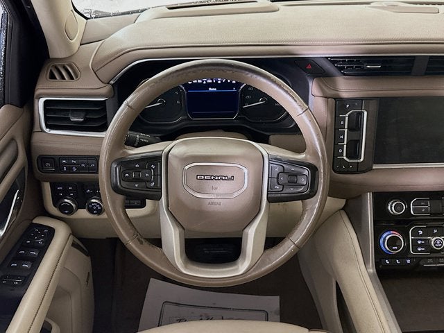 2021 GMC Yukon 4WD Denali