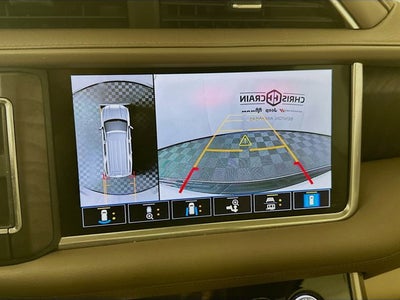 2021 GMC Yukon 4WD Denali