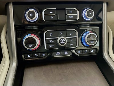 2021 GMC Yukon 4WD Denali