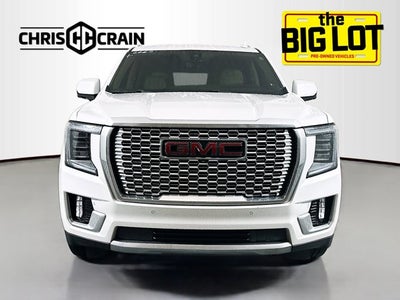 2021 GMC Yukon 4WD Denali