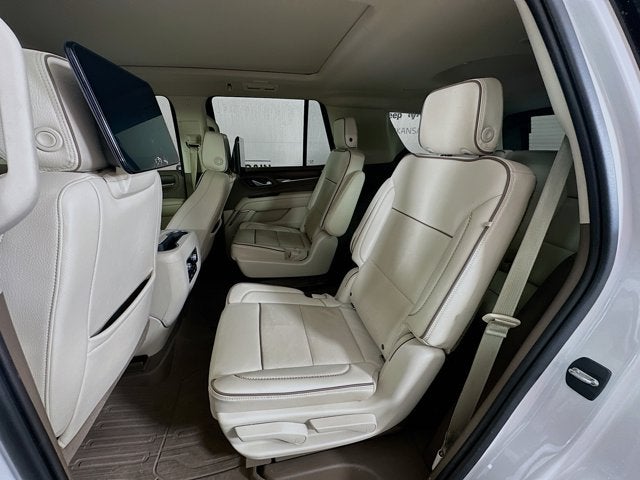 2021 GMC Yukon 4WD Denali