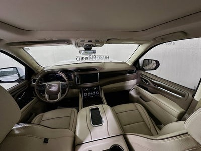 2021 GMC Yukon 4WD Denali