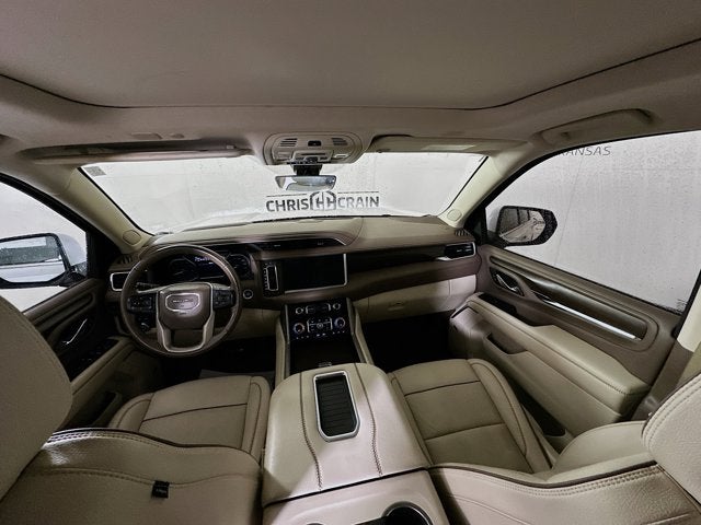 2021 GMC Yukon 4WD Denali