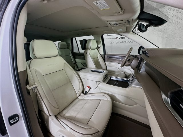 2021 GMC Yukon 4WD Denali