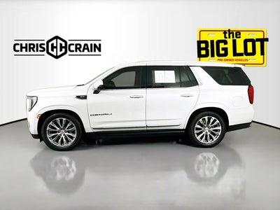2021 GMC Yukon 4WD Denali