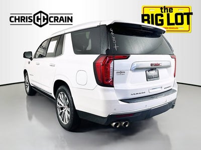 2021 GMC Yukon 4WD Denali