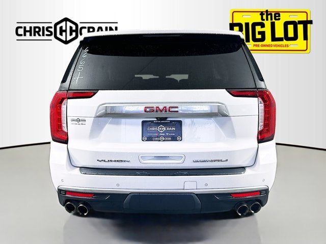 2021 GMC Yukon 4WD Denali