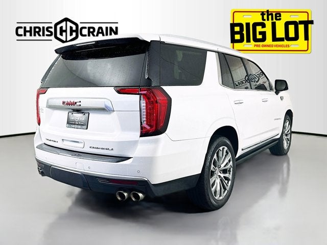 2021 GMC Yukon 4WD Denali
