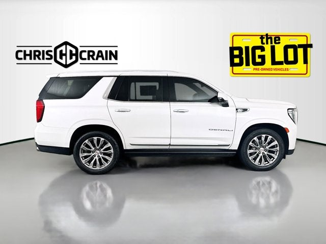 2021 GMC Yukon 4WD Denali