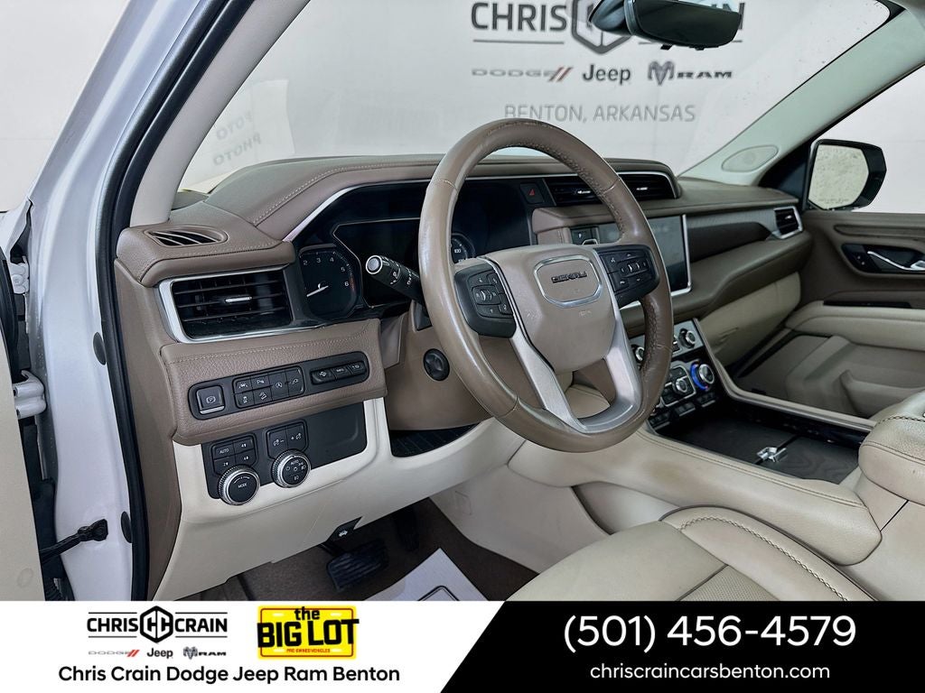 2021 GMC Yukon 4WD Denali