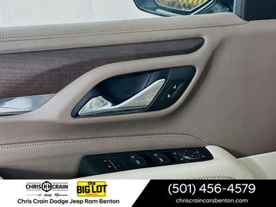 2021 GMC Yukon 4WD Denali