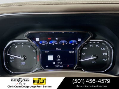 2021 GMC Yukon 4WD Denali