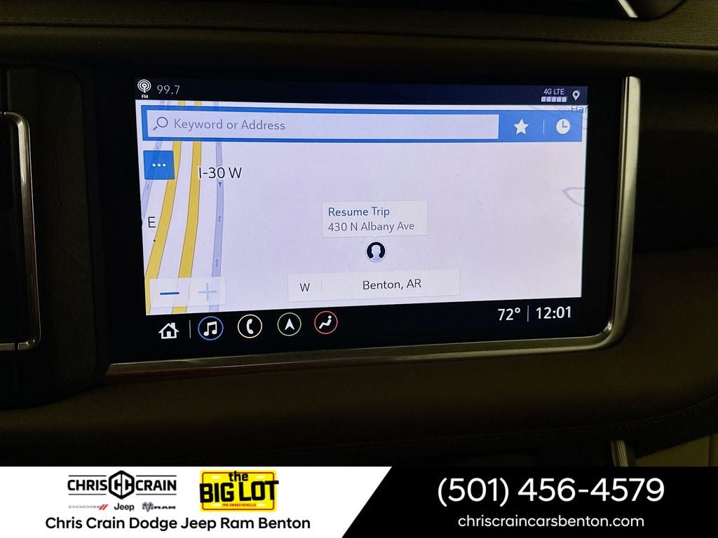 2021 GMC Yukon 4WD Denali