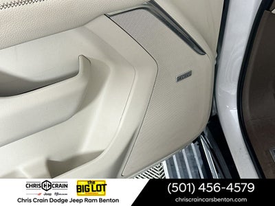 2021 GMC Yukon 4WD Denali