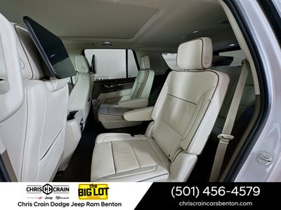 2021 GMC Yukon 4WD Denali