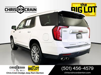 2021 GMC Yukon 4WD Denali