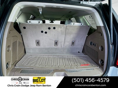 2021 GMC Yukon 4WD Denali