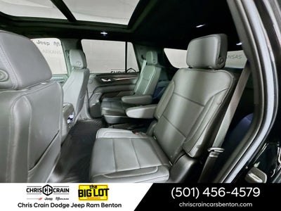 2022 GMC Yukon 4WD Denali