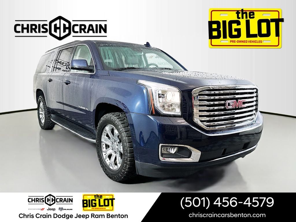 2019 GMC Yukon 4WD SLT's photo