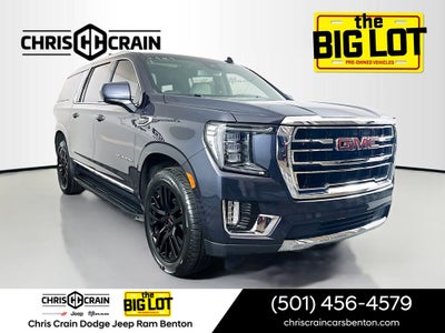 2023 GMC Yukon XL 4WD SLT