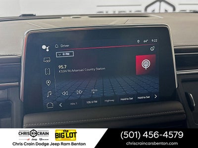 2023 GMC Yukon XL 4WD SLT