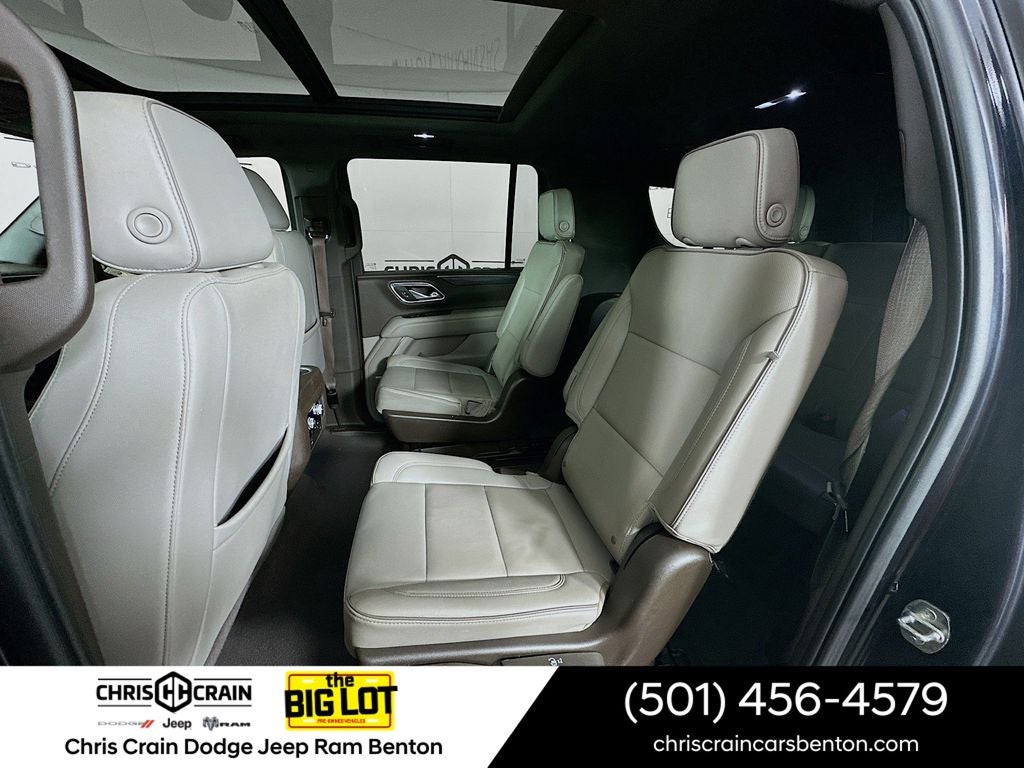 2023 GMC Yukon XL 4WD SLT