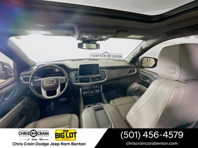 2023 GMC Yukon XL 4WD SLT