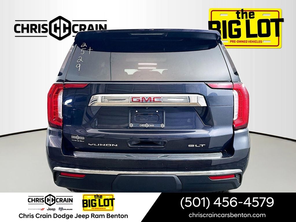2023 GMC Yukon XL 4WD SLT