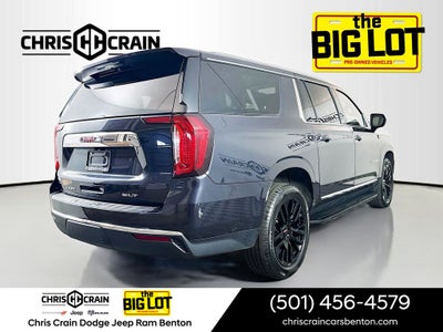 2023 GMC Yukon XL 4WD SLT