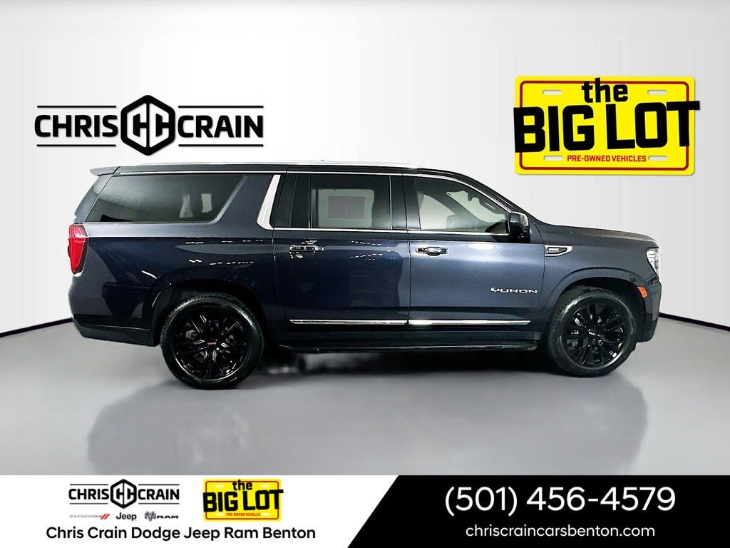 2023 GMC Yukon XL 4WD SLT