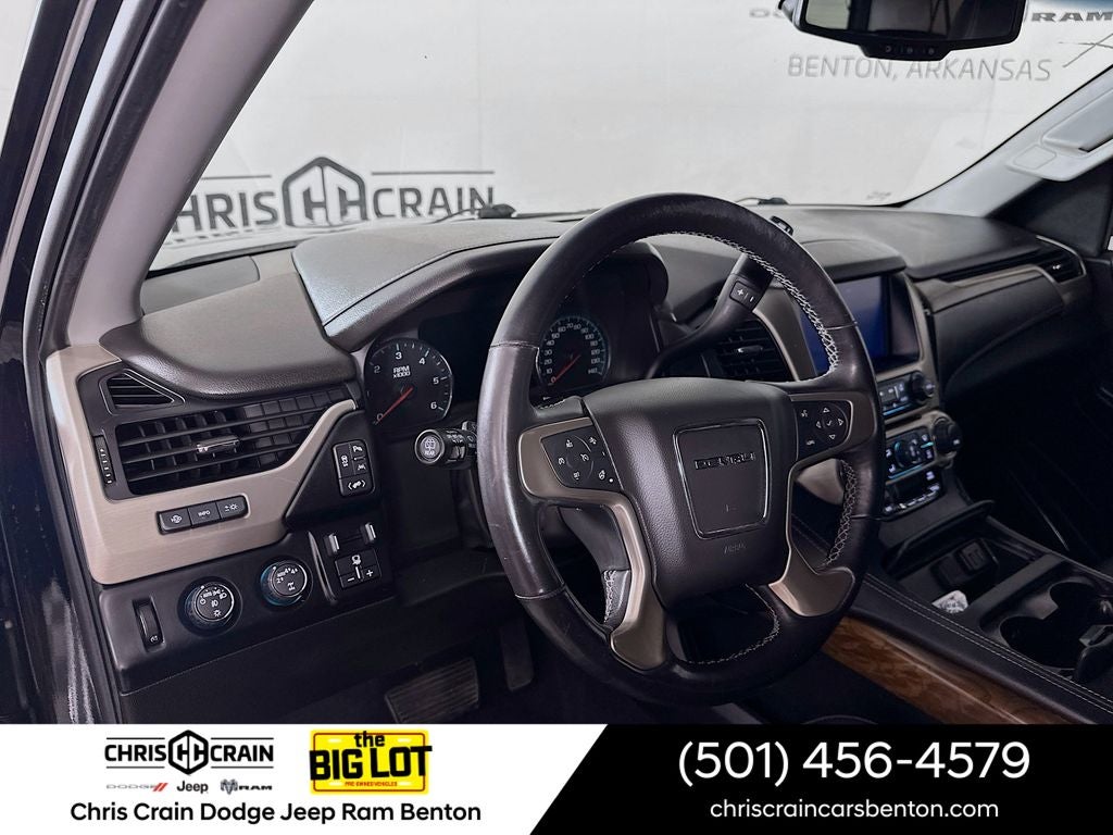 2019 GMC Yukon XL Denali