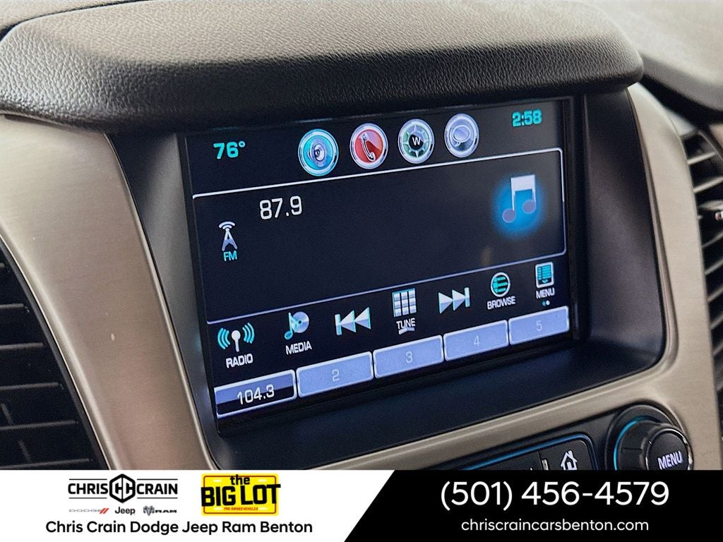 2019 GMC Yukon XL Denali