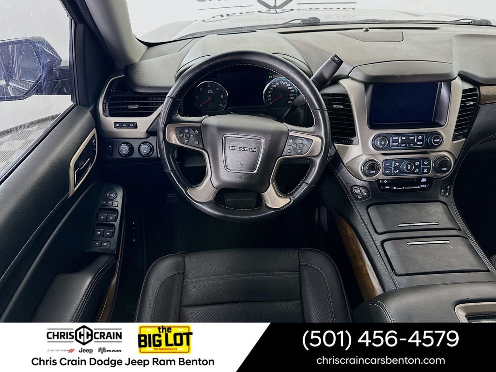 2019 GMC Yukon XL Denali