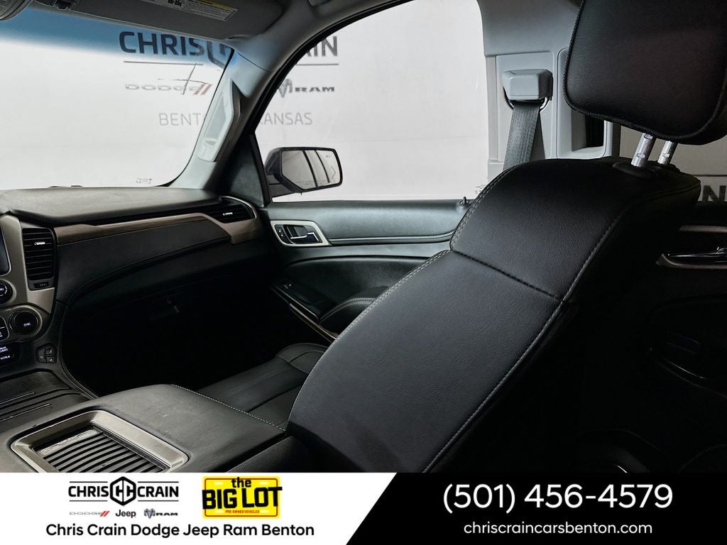 2019 GMC Yukon XL Denali
