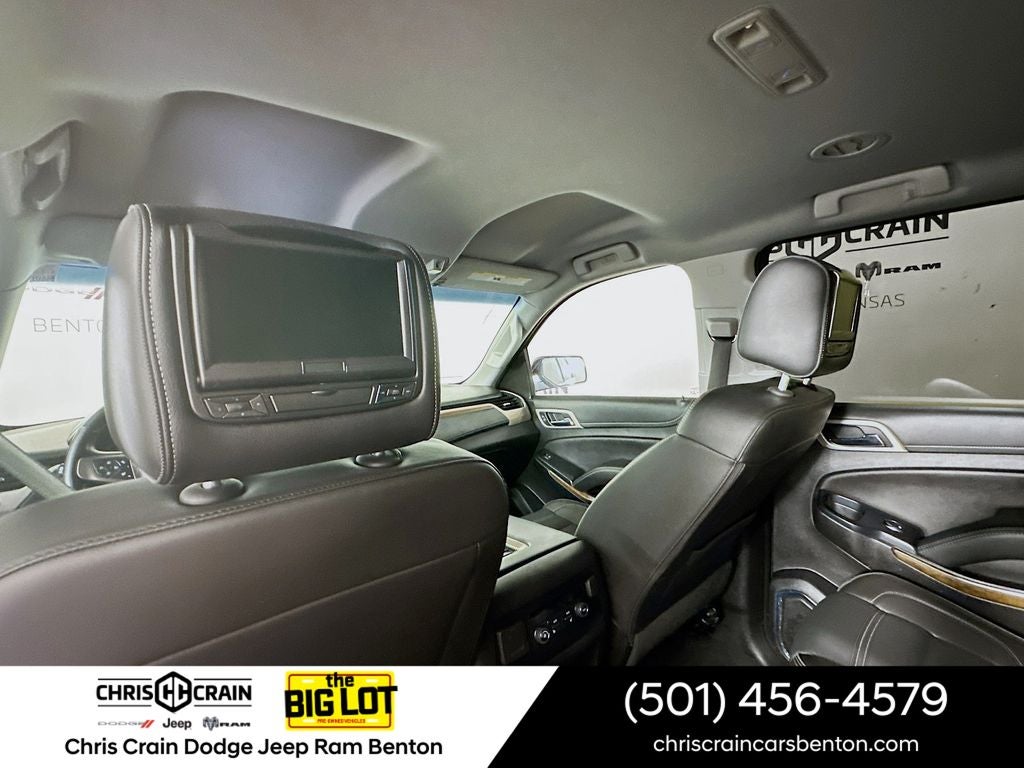 2019 GMC Yukon XL Denali