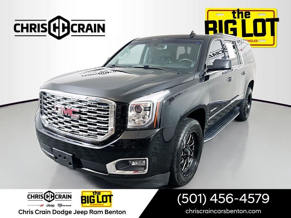 2019 GMC Yukon XL Denali
