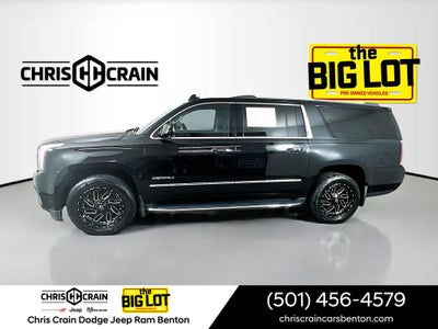2019 GMC Yukon XL Denali