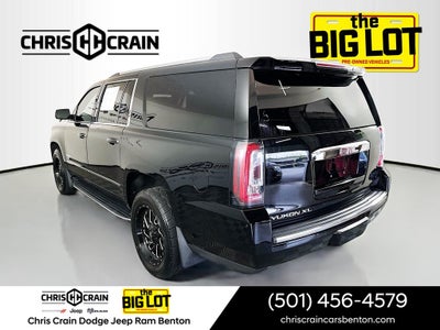 2019 GMC Yukon XL Denali