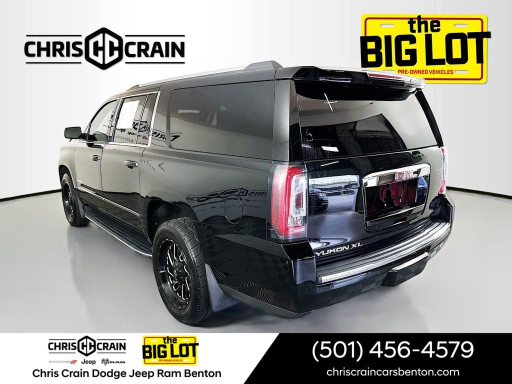 2019 GMC Yukon XL Denali