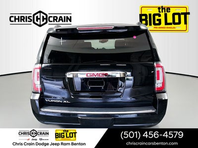 2019 GMC Yukon XL Denali