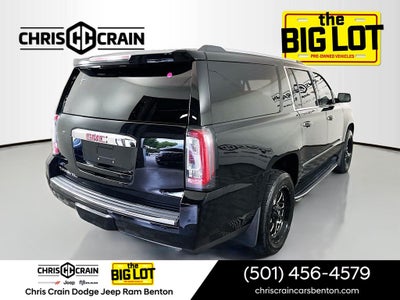 2019 GMC Yukon XL Denali