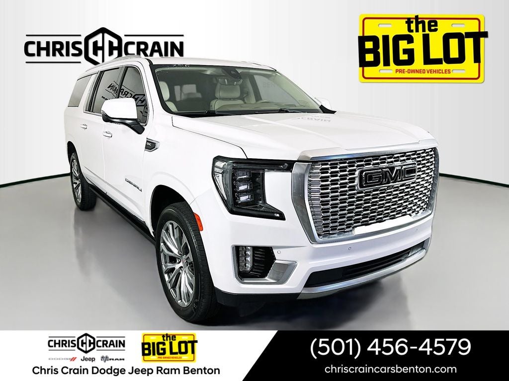 2021 GMC Yukon Denali AWD's photo