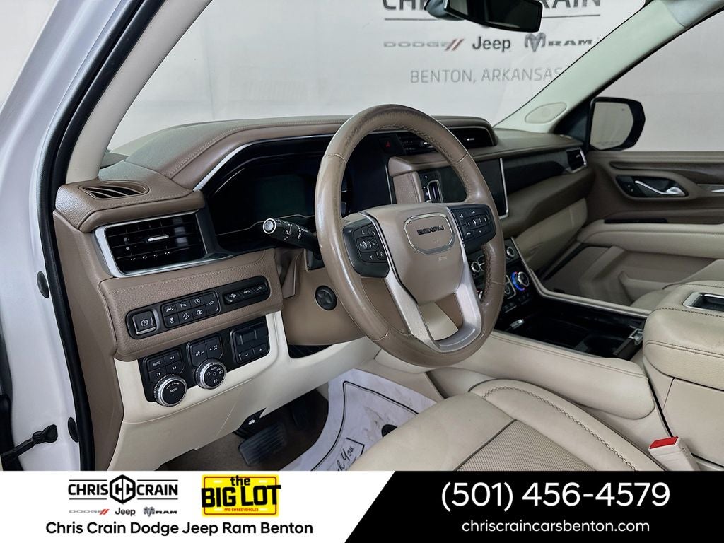 2022 GMC Yukon XL 4WD Denali
