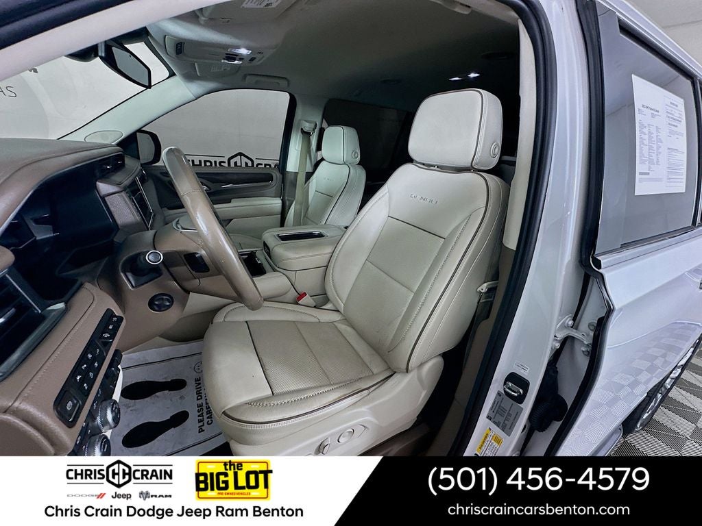 2022 GMC Yukon XL 4WD Denali